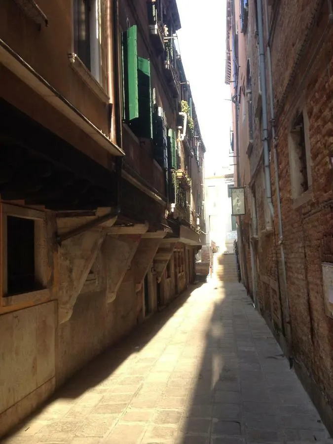 Apartment Casetta Mirella Hotel Venice Italy
